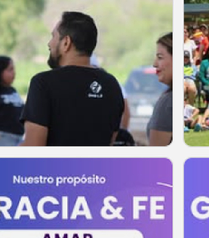 Día de Campo Familiar Gracia y Fe